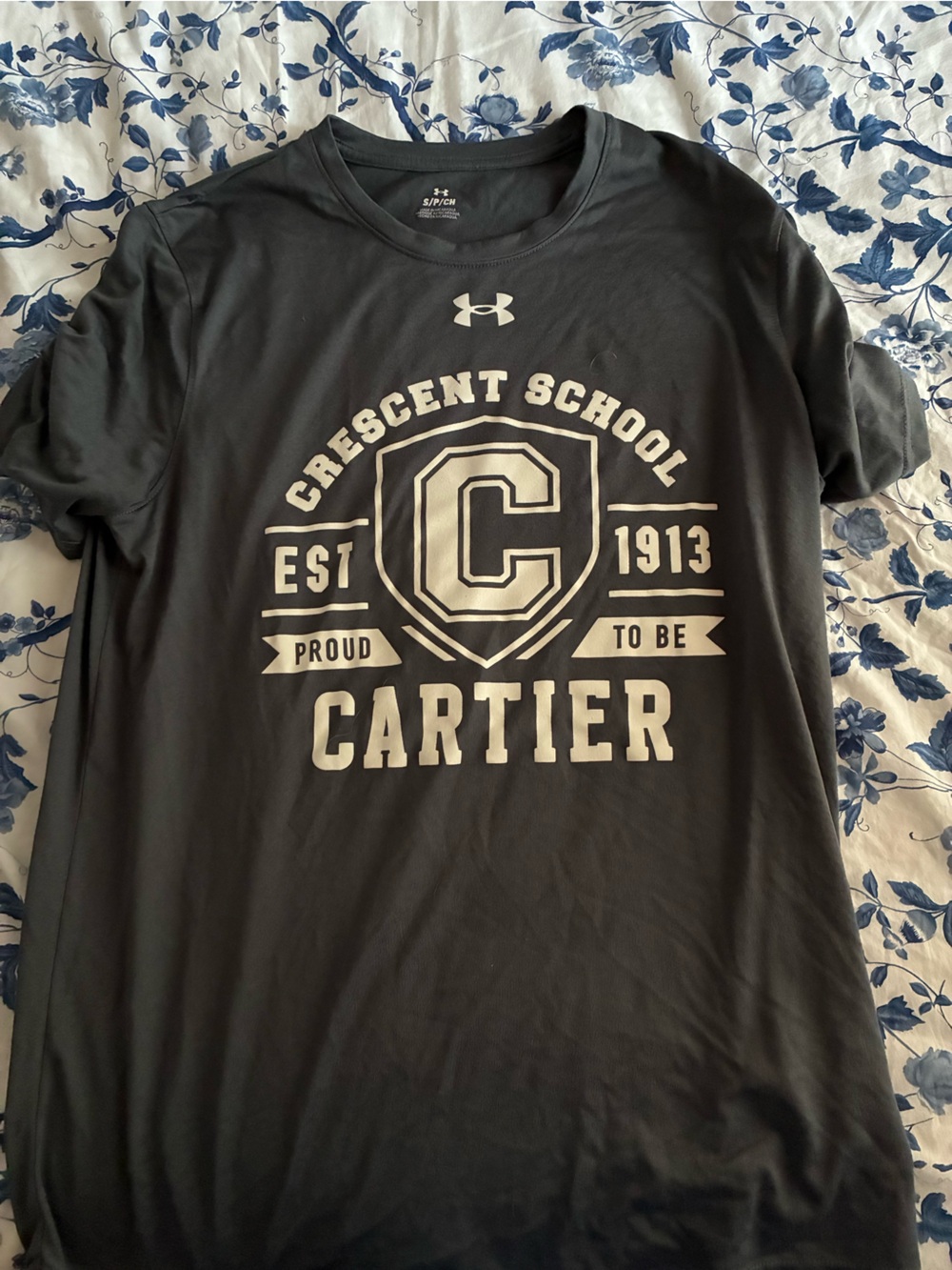 Crescent Tshirt Cartier House